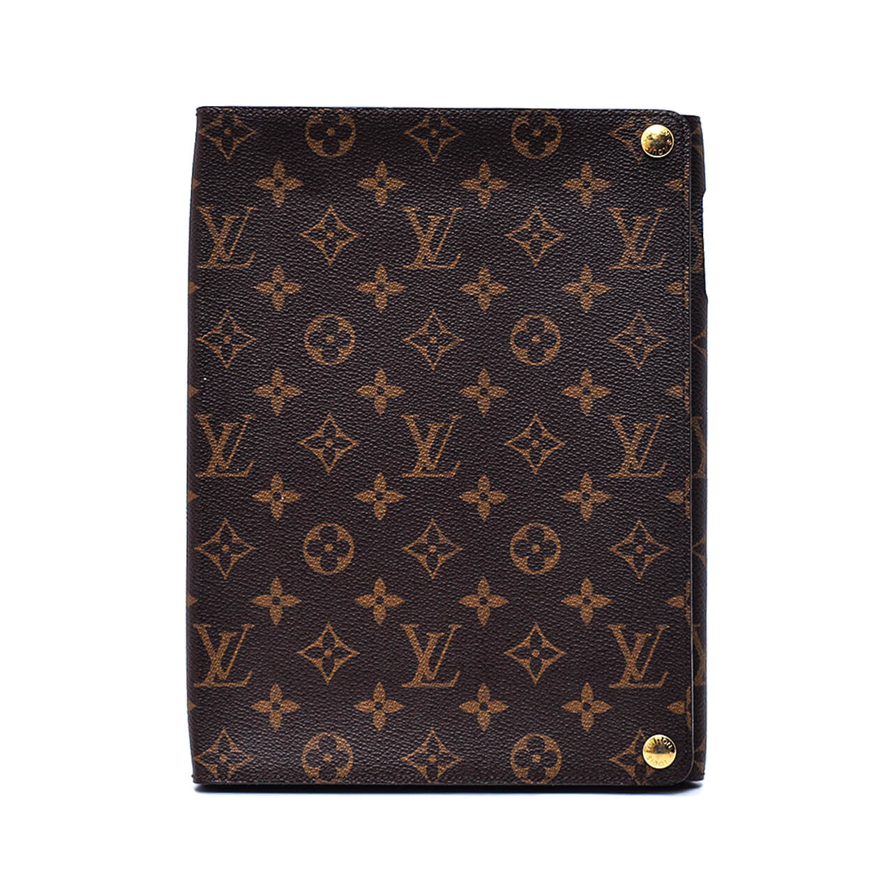 Louis Vuitton - Monogram Canvas IpadCase 26*19